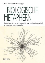 Biologische Metaphern - Cover