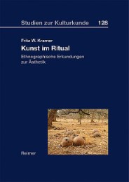 Kunst im Ritual - Cover