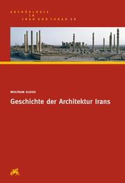 Geschichte der Architektur Irans - Cover