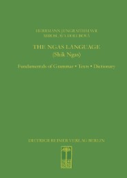 The Ngas Language (Shik Ngas)