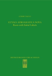 Etyma Afroasiatica Nova