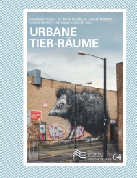 Urbane Tier-Räume - Cover