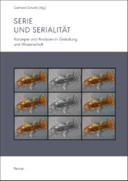 Serie und Serialität - Cover