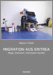 Migration aus Eritrea. - Cover