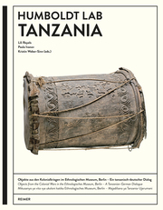 Humboldt Lab Tanzania - Cover