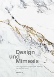 Design und Mimesis - Cover