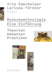 Museumsethnologie - Eine Einführung - Cover