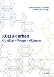 Kultur erben - Cover