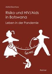 Risiko und HIV/Aids in Botswana - Cover