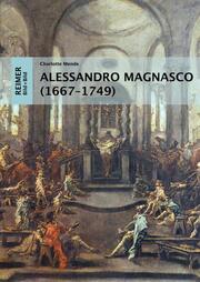 Alessandro Magnasco (1667-1749) - Cover