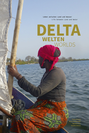 Deltawelten / Delta Worlds - Cover