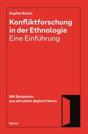 Konfliktforschung in der Ethnologie — Eine Einführung. - Cover