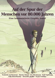 Auf der Spur der Menschen vor 80.000 Jahren - Cover