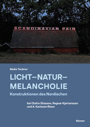 Licht – Natur – Melancholie - Cover