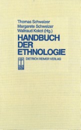 Handbuch der Ethnologie - Cover