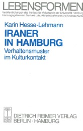 Iraner in Hamburg - Cover