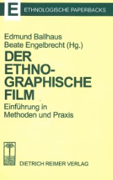 Der ethnographische Film