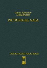 Dictionnaire Mada