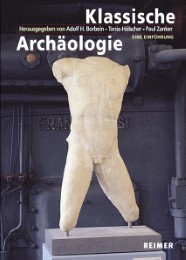 Klassische Archäologie - Cover