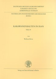 Karawanenbauten im Iran