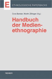 Handbuch der Medienethnographie - Cover