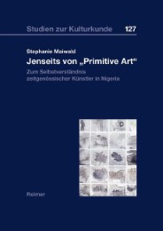 Jenseits von 'Primitive Art' - Cover