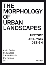 The Morphology of Urban Landscapes - Cover