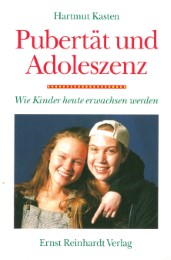 Pubertät und Adoleszenz - Cover