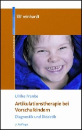 Artikulationstherapie bei Vorschulkindern