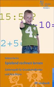 Spielend rechnen lernen - Cover