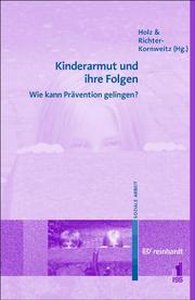 Kinderarmut und ihre Folgen - Cover