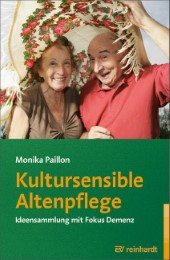 Kultursensible Altenpflege - Cover