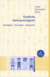Kindliche Mehrsprachigkeit - Cover