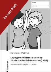 Leipziger Kompetenz-Screening für die Schule - Schülerversion (LKS-S)