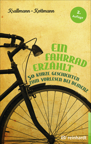 Ein Fahrrad erzählt - Cover