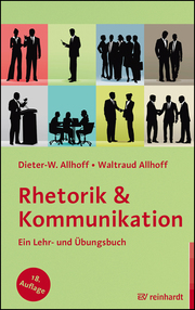 Rhetorik & Kommunikation - Cover