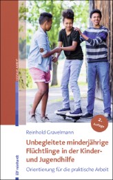 Unbegleitete minderjährige Flüchtlinge in der Kinder- und Jugendhilfe - Cover