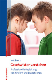 Geschwister verstehen - Cover
