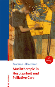 Musiktherapie in Hospizarbeit und Palliative Care - Cover