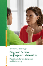 Diagnose Demenz im jüngeren Lebensalter