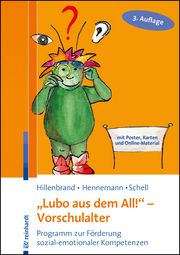 'Lubo aus dem All!' - Vorschulalter - Cover