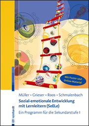 Sozial-emotionale Entwicklung mit Lernleitern (SeELe) - Cover