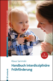 Handbuch interdisziplinäre Frühförderung - Cover