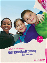Mehrsprachige Erziehung - Cover