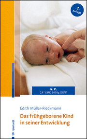 Das frühgeborene Kind in seiner Entwicklung - Cover