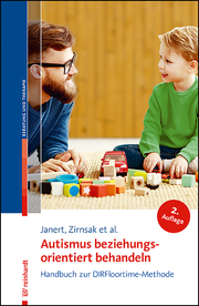 Autismus beziehungsorientiert behandeln - Cover