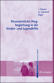 Ehrenamtliche Wegbegleitung in der Kinder- und Jugendhilfe - Cover