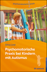 Psychomotorische Praxis bei Kindern mit Autismus - Cover