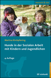 Hunde in der Sozialen Arbeit mit Kindern und Jugendlichen - Cover