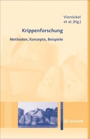 Krippenforschung - Cover